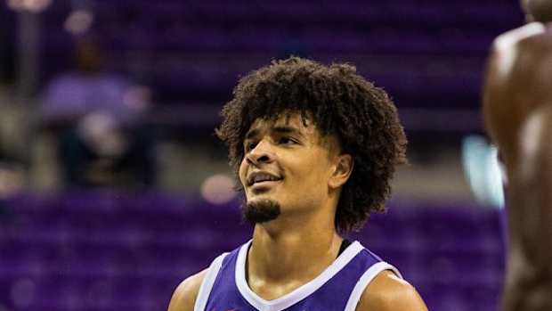 TCU Men's Basketball's Micah Peavy